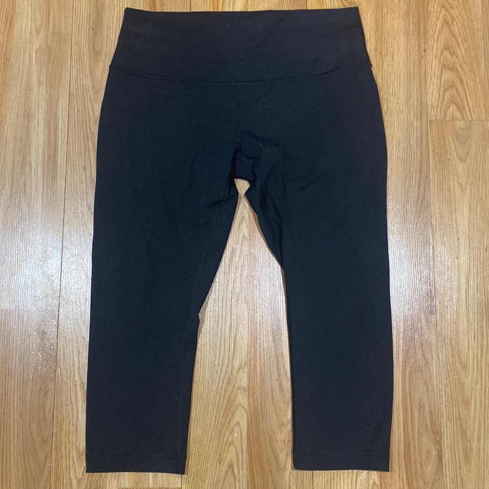 Cropped lululemon leggings! Open to offers!!✨💖
